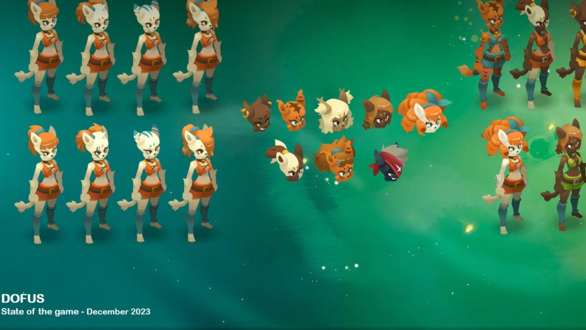 Date de sortie Dofus Unity Mobile quand sort Dofus 2 sur téléphone ? Breakflip